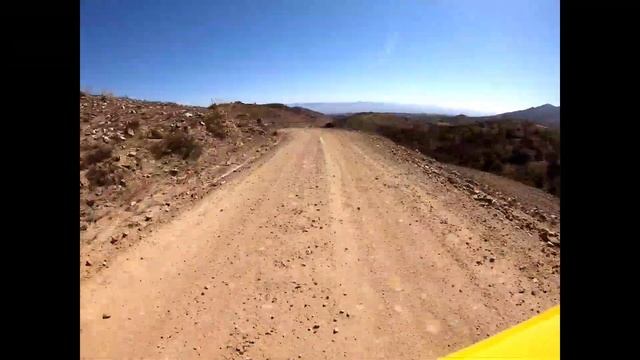 Offroading from Top of  Mt.Lemmon to Oracle | Mt.Lemmon Control Road | Life in America Vlog смотреть онлайн