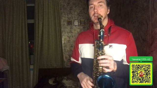 Аппликатура Саксофона Соль третьей октавы \ Saxophone Fingerings the 3rd Octave Altissimo G смотреть онлайн