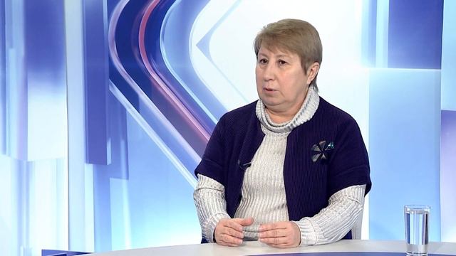Актуальное интервью с главой г.п. Пионерский Венерой Зубчик. ТК «Первый Советский» смотреть онлайн