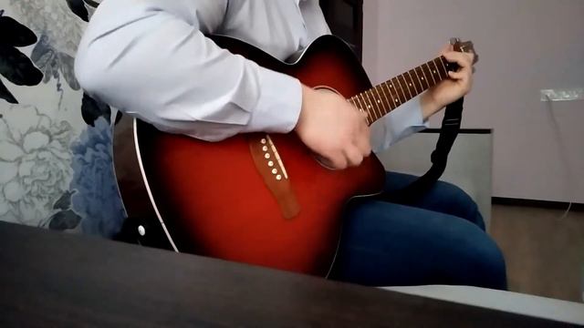 Океан Ельзи - "Еверест" covre by guitartar смотреть онлайн