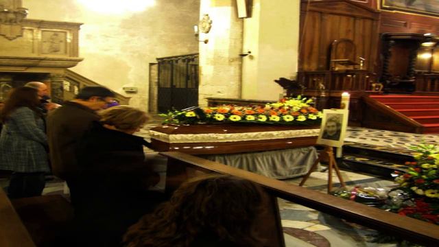 L'addio all'attrice Siracusana Magda Stoli. смотреть онлайн