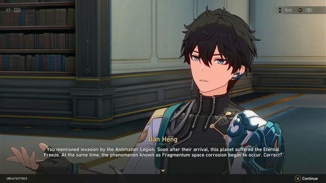 Honkai: Star Rail (PS5) Playthrough Part 08 смотреть онлайн