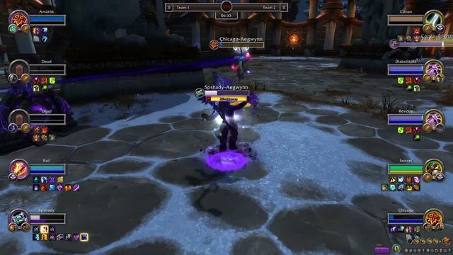 Arcane Mage Has Some Of The BEST Burst In Patch 10.1! (5v5 1v1 Duels) - PvP WoW: Dragonflight смотреть онлайн