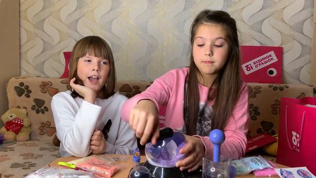 Фабрика бомбочек для ванны😍 Получилось с первого раза? Canal Toys So Bomb. смотреть онлайн