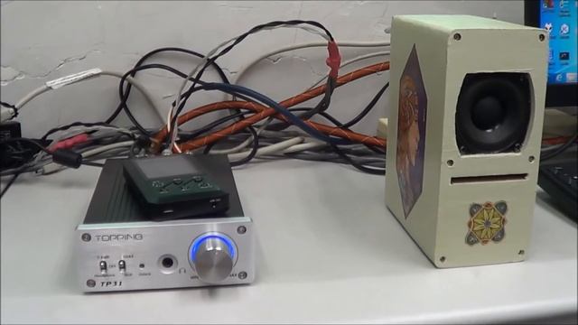 Fiio X3 x Topping TP31 x padhifi M1 Mini Hifi System смотреть онлайн