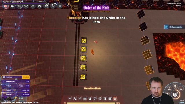 Dyson Sphere Program | Day #8 | Livestream VOD смотреть онлайн