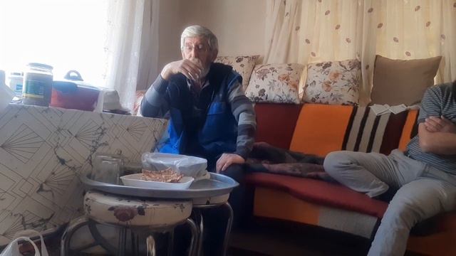 В Турции рассказал свою историю аварец Камал. Судьбы дагестанских переселенцев. смотреть онлайн