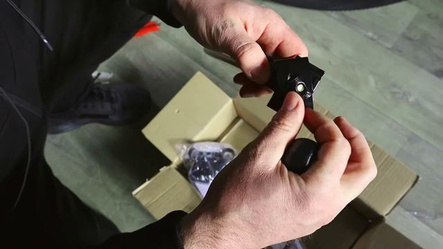 Видеоинструкция. Как собрать велосипед с коробки