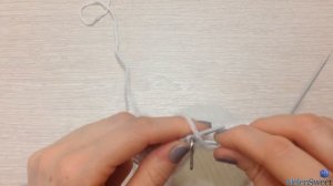 Носки спицами. Часть 2. Как вязать носки на пяти спицах? Вязание пятки на носке.