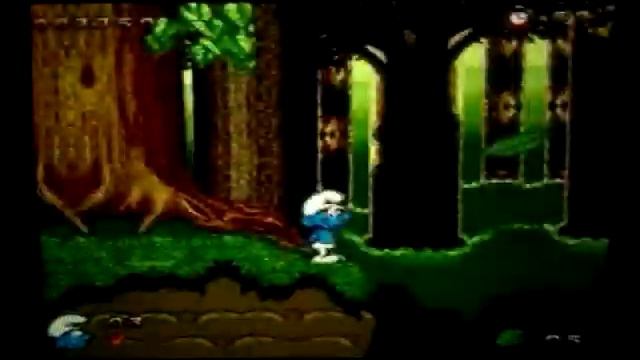 картриджный Update!! #22 - Skeleton Krew, The Smurfs, Red Zone, Shadow Blasters [SEGA]