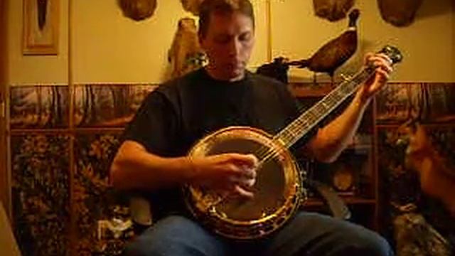 Worried Man Blues (Banjo) смотреть онлайн