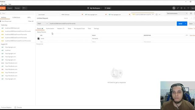 Aprendendo java com spring.io - JPA 4 - Criando uma consulta simples de um único usuário e testes смотреть онлайн