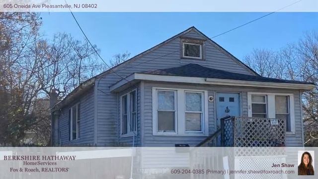 605 Oneida Ave Pleasantville, NJ 08402 смотреть онлайн
