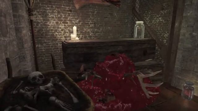 Fallout 76 Camp Build: The Radiated Fortress смотреть онлайн