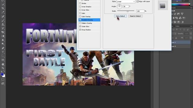HOW TO MAKE COVER FOR VIDEO | Virus PhotoShop смотреть онлайн