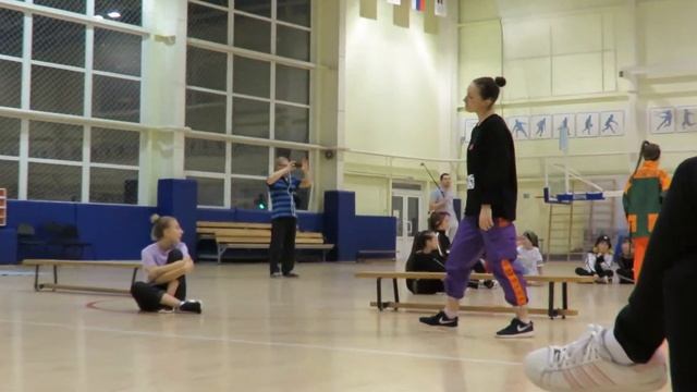 Танцевальный марафон Брянск 2019 39 смотреть онлайн