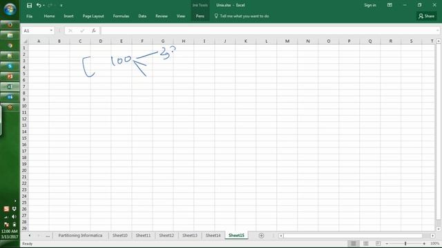 Partitioning In Informatica смотреть онлайн