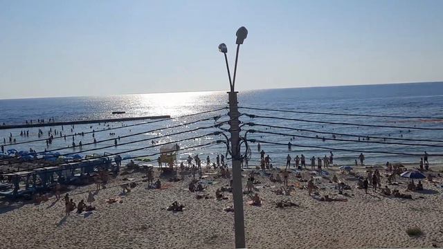 Одесса 5 минут назад. ЛЮДИ ВЫШЛИ! ЧТО ПРОИСХОДИТ НА ПЛЯЖАХ ГОРОДА! смотреть онлайн