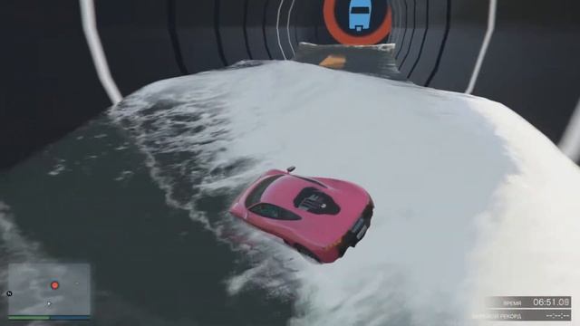 Прохождение карты GTA V под годную музыку смотреть онлайн