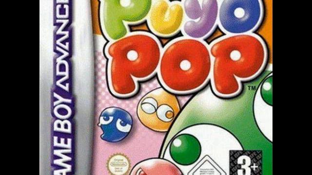 [OST] Puyo Pop (Game Boy Advance) [Track 11] Final Battle смотреть онлайн