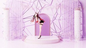 [MMD] Nezuko - AOA - Miniskirt