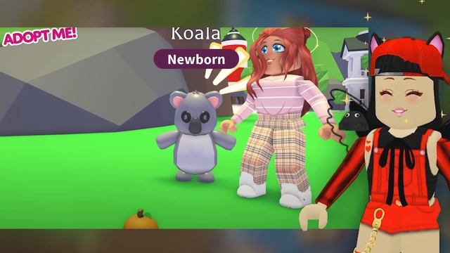 Новые Эмоции для питомцев в Адопт МИ! Новости обновления в Roblox Adopt Me смотреть онлайн