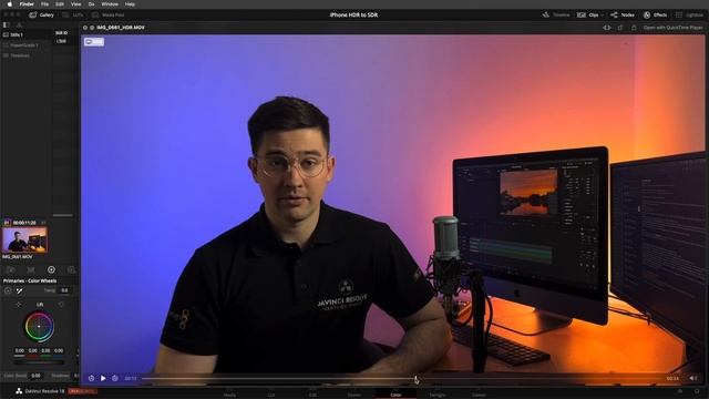 iPhone HDR to SDR смотреть онлайн