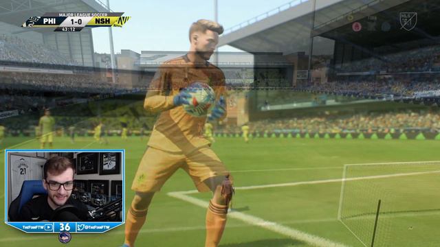 FIFA 22 | Career Mode Goalkeeper | EP5 | WHAT A GAME смотреть онлайн