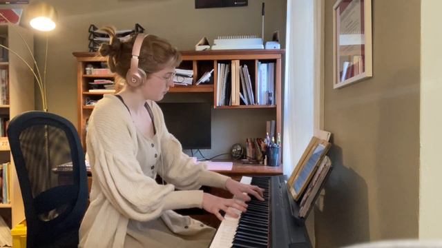 The Adventure Zone: Ethersea Theme for Solo Piano смотреть онлайн