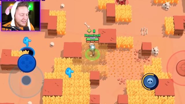 ВЫПАЛ БРАВЛЕР ГРЕЙ смотреть онлайн