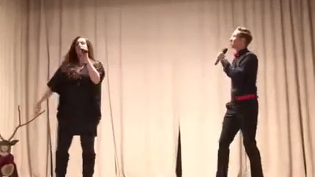 Polyák Rita és Szelle Szilárd- Ajándék
