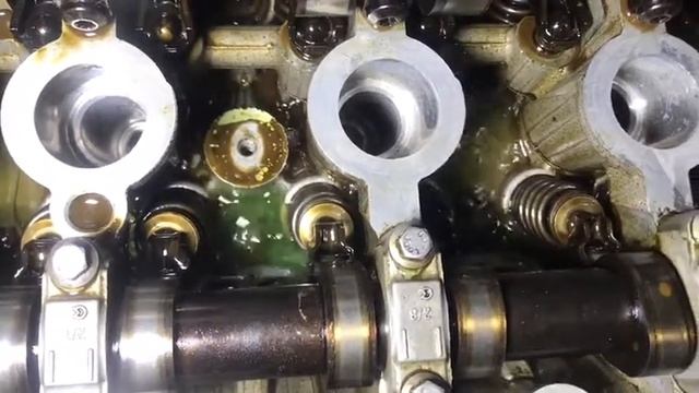 Головка ep6 после ремонта в "МЕХАНИКА" г.Краснодар смотреть онлайн