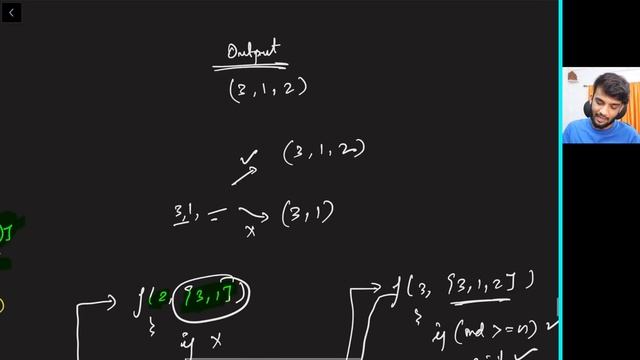 L6. Recursion on Subsequences | Printing Subsequences смотреть онлайн