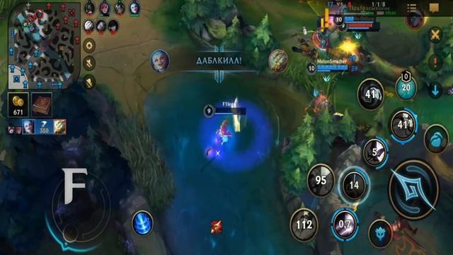 ВРАГИ В ШОКЕ ОТ ТОГО, СКОЛЬКО ЛУЛУ ПРИНОСИТ ИМПАКТА! СБОРКА ЛУЛУ ОТ ТОП 1! BUILD LULU SUP WILD RIFT смотреть онлайн