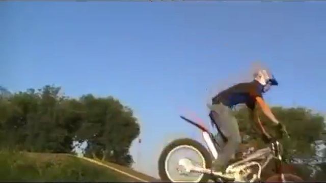 Freestyle trial motoshow Sergey Pryahin мототриал Russia смотреть онлайн