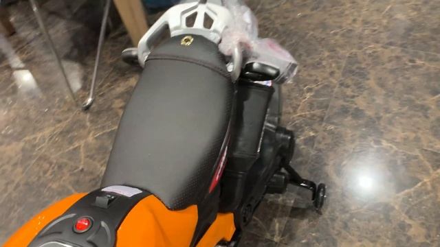Купить оптом детский мотоцикл Moto sport DLS01 Toyland на toyland.ru смотреть онлайн