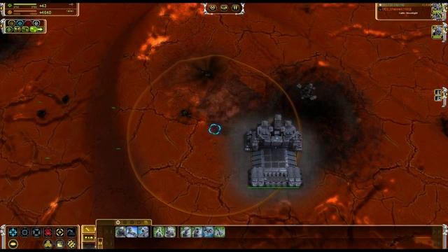 Supreme Commander Forged Alliance Tutorial #22 - UEF Commander Upgrades смотреть онлайн