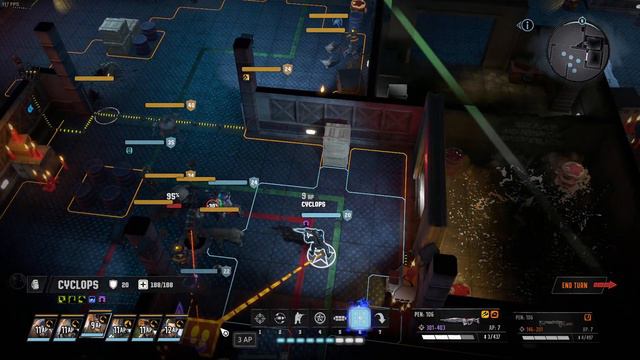 Let's Play Wasteland 3 #154 So Much Robotic Security in Prison & Father Bezoar's Possible Fate смотреть онлайн