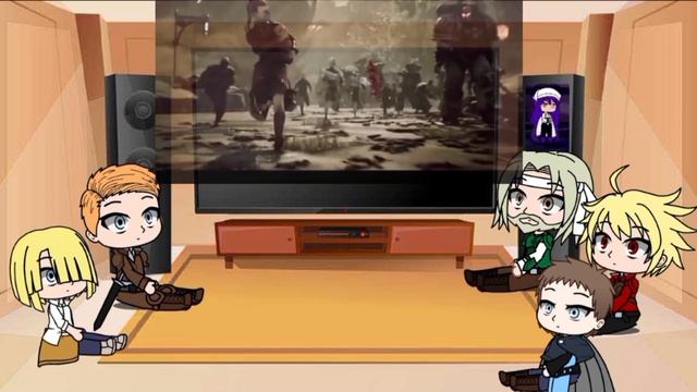 Sword Of Darkness And Nfirea React To Warhammer 40k The Resistance