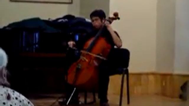 Sonata E menor- Allegro non Troppo by. Bernard Romberg смотреть онлайн