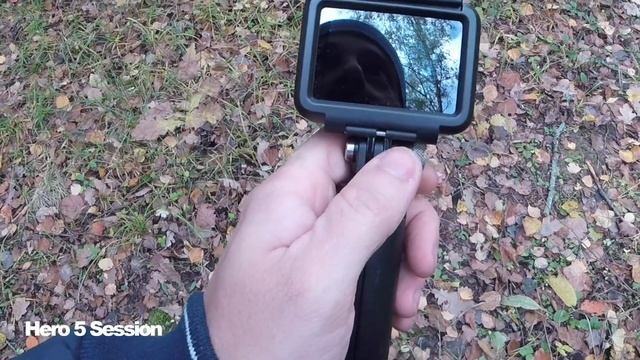 HERO 7 BLACK VS HERO 5 SESSION ⚡️ СРАВНИВАЮ КАМЕРЫ