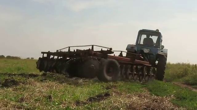 МТЗ 80 смотреть онлайн