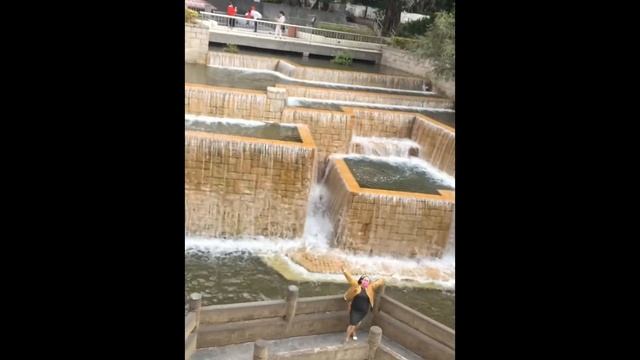 Tuen Mun Park is amazing |OFW #HongKong #restday #nature смотреть онлайн