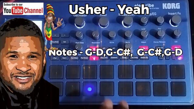 Usher Yeah - How to Practice Effectively / Demonstration/ Showing You! смотреть онлайн