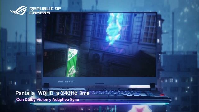 ROG Strix Scar 17 смотреть онлайн