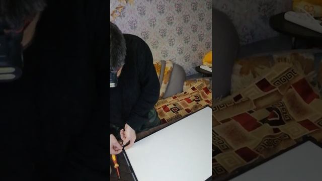 Ремонт телевизора Dexp (отказала подсветка) ????? смотреть онлайн