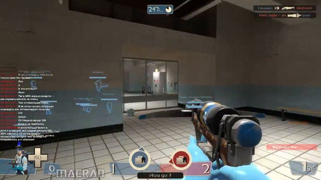 TF2 Алиса 06 (Part 8) смотреть онлайн
