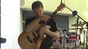 Супер виртуоз гитарист Виталий Макукин