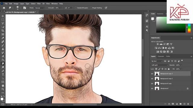 Turn Photo Into Cartoon Photoshop . Cartoon Images Photoshop смотреть онлайн