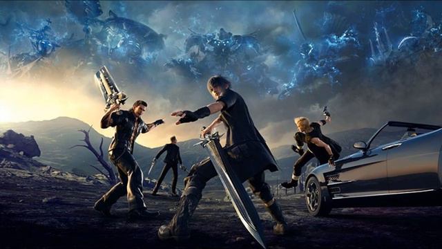 Final Fantasy trance melody смотреть онлайн
